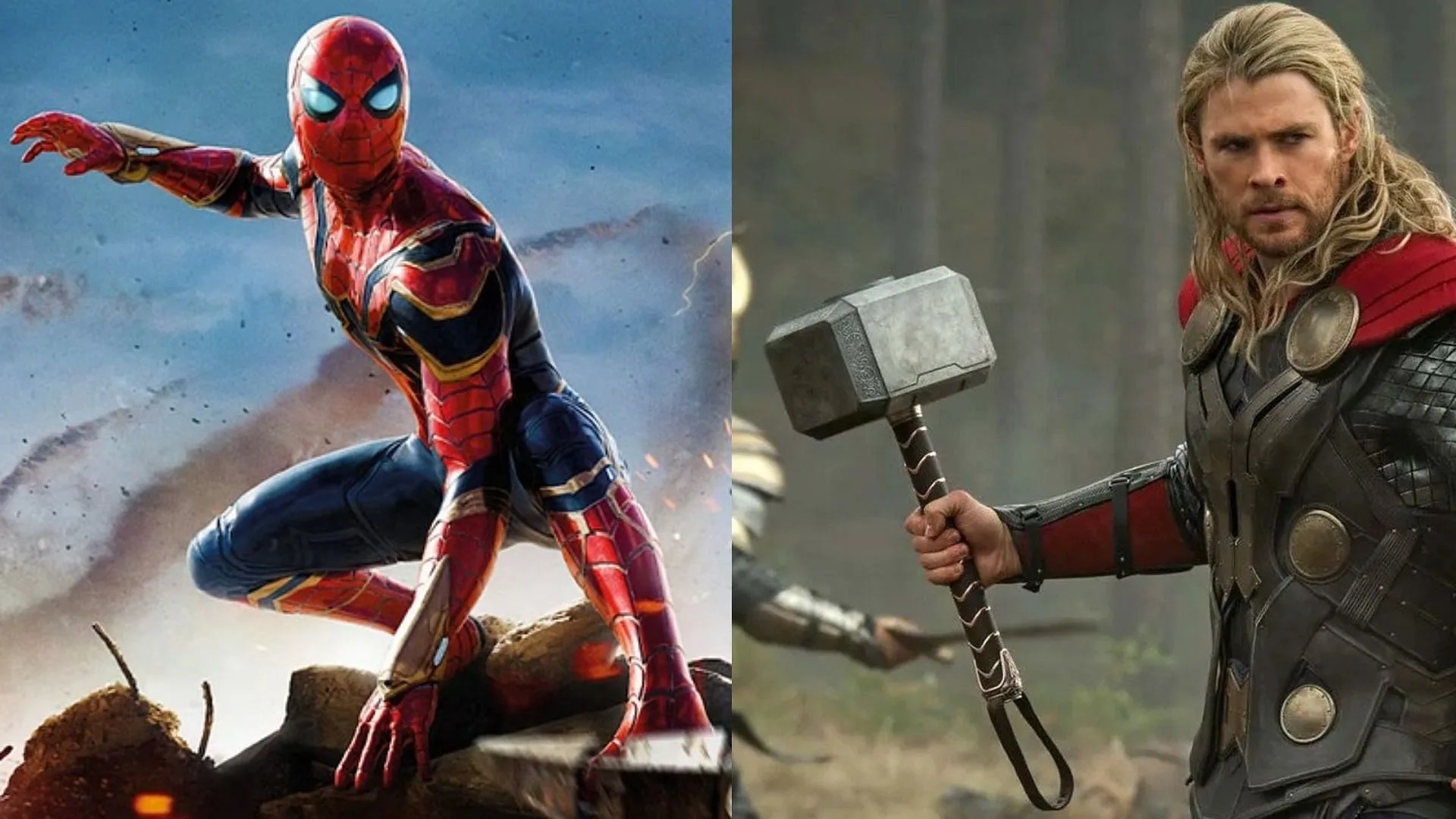 Can Spider-Man lift Mjolnir? An Exploration