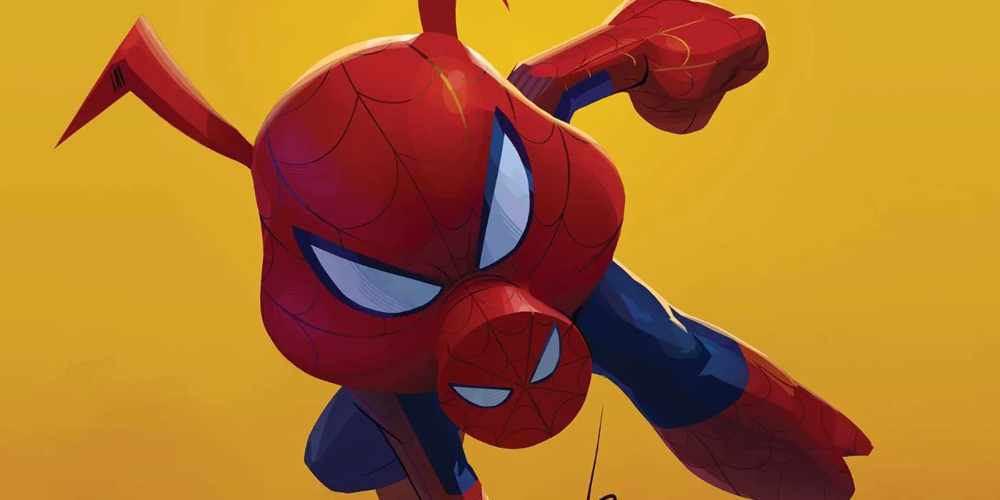 Different Versions of Spider-Man Across The Spider-Verse