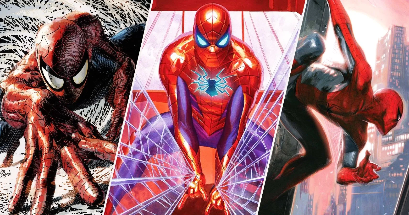 Does Spider-Man Have a Healing Factor?