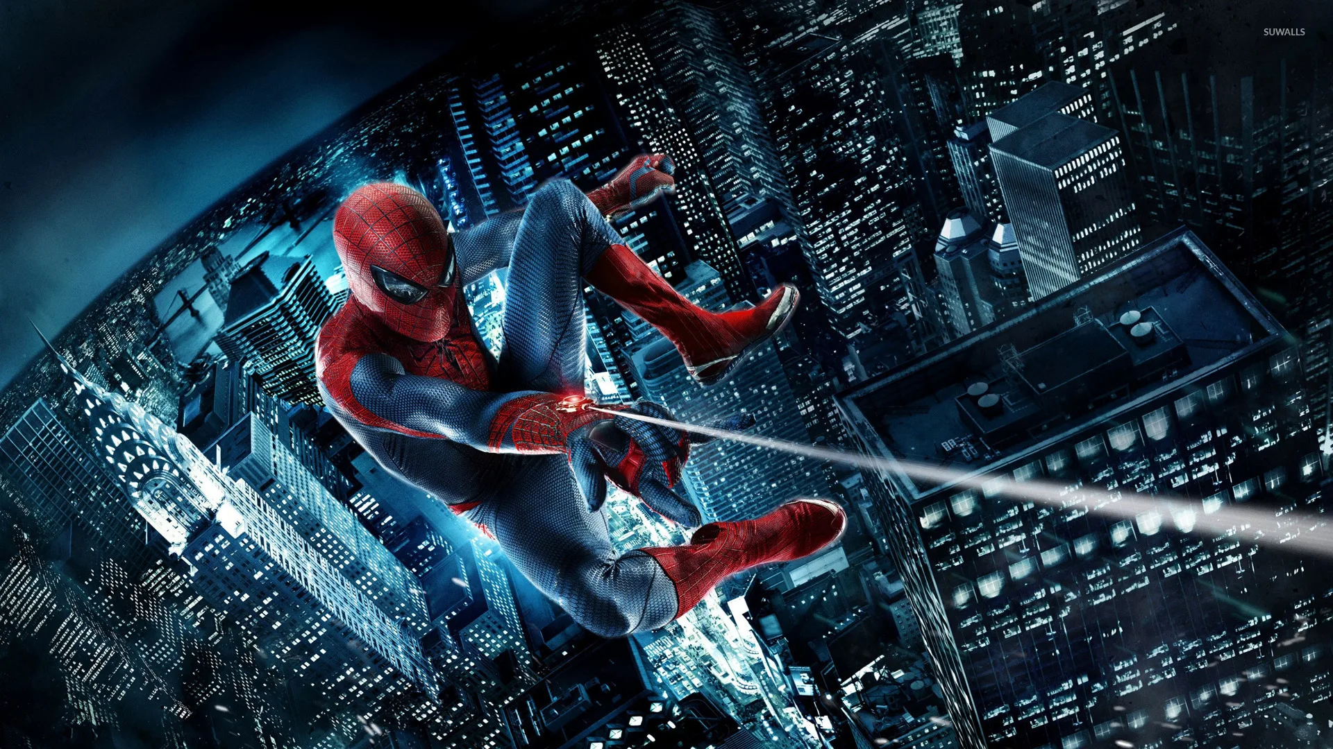Spider-Man's Web Shooting Abilities: The Origins, Function, and Versatility of Web-shooters