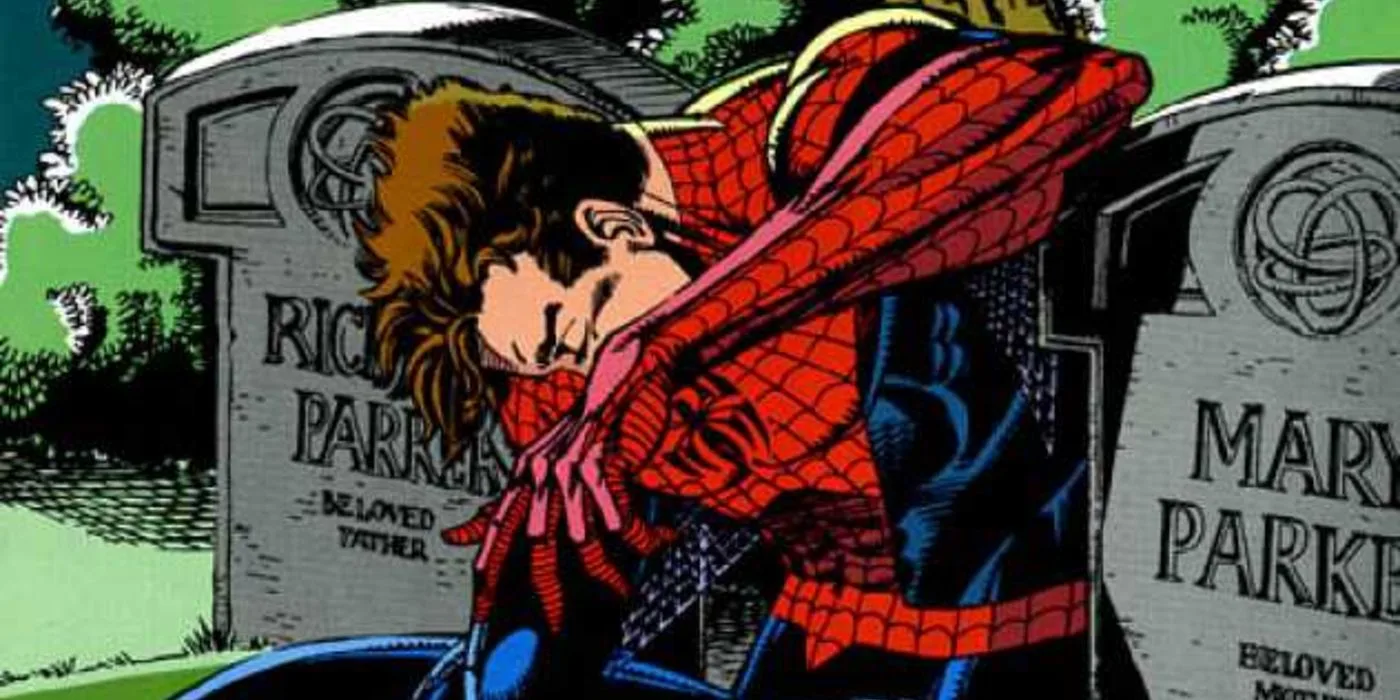 What Happened to Peter Parker’s Parents?