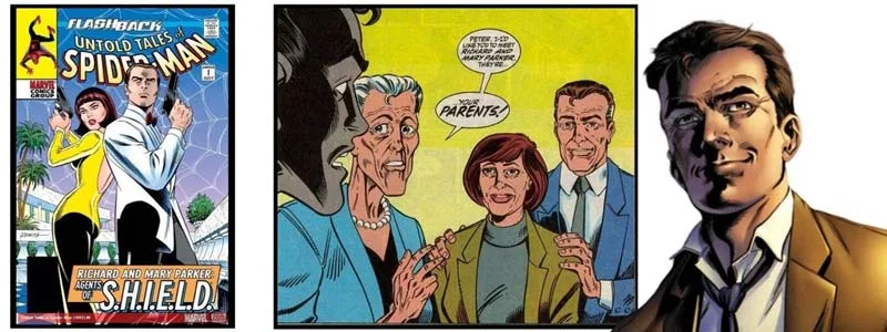 What Happened to Peter Parker’s Parents?