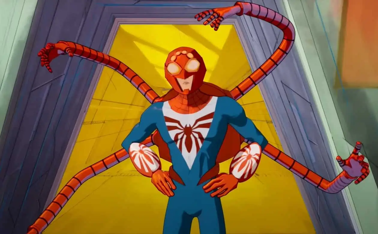 Top 10 Strongest Spider-Man In The Multiverse
