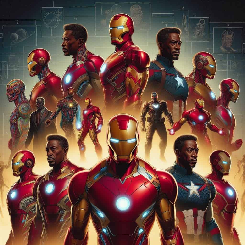 The Evolution and Significance of Iron Man Suits in the MCU and Comics - The  Geek Spark