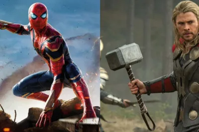 Can Spider-Man Lift Mjolnir?