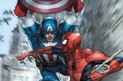 Is Spider-Man Stronger Than Captain America? A Marvel Universe Debate