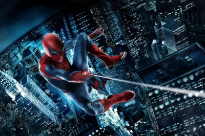 Spider-Man’s Web Shooting Abilities: The Origins, Function, and Versatility of Web-shooters