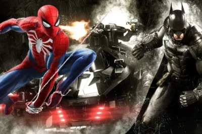 Spider-Man vs Batman: Who Would Win In A Fight?