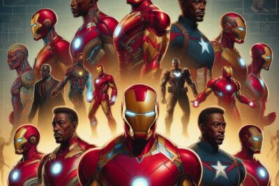 The Evolution and Significance of Iron Man Suits in the MCU and Comics
