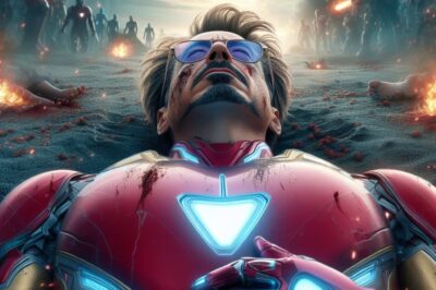 Did Iron Man Die? Exploring the Fate and Legacy of Tony Stark in the MCU
