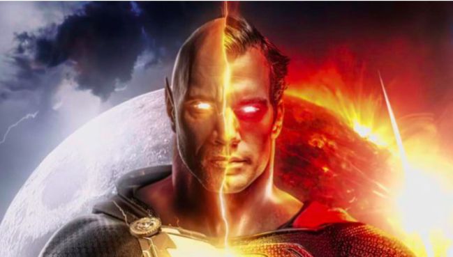 Black Adam vs Superman: Who is Stronger?