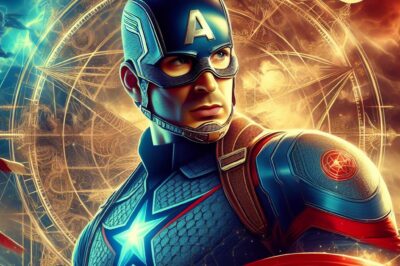 How Old is Captain America?